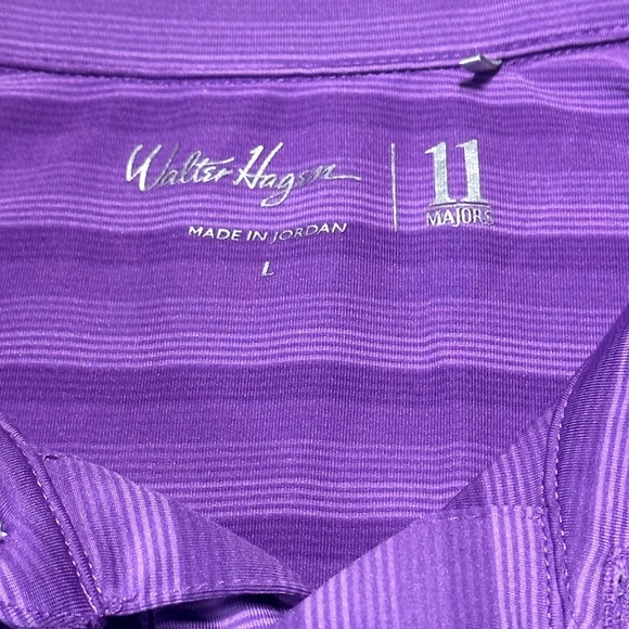Walter Hagen Golf Polo Men’s large - Picture 2 of 2